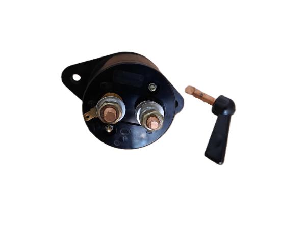 Batteriehauptschalter (leichte Kratzer)